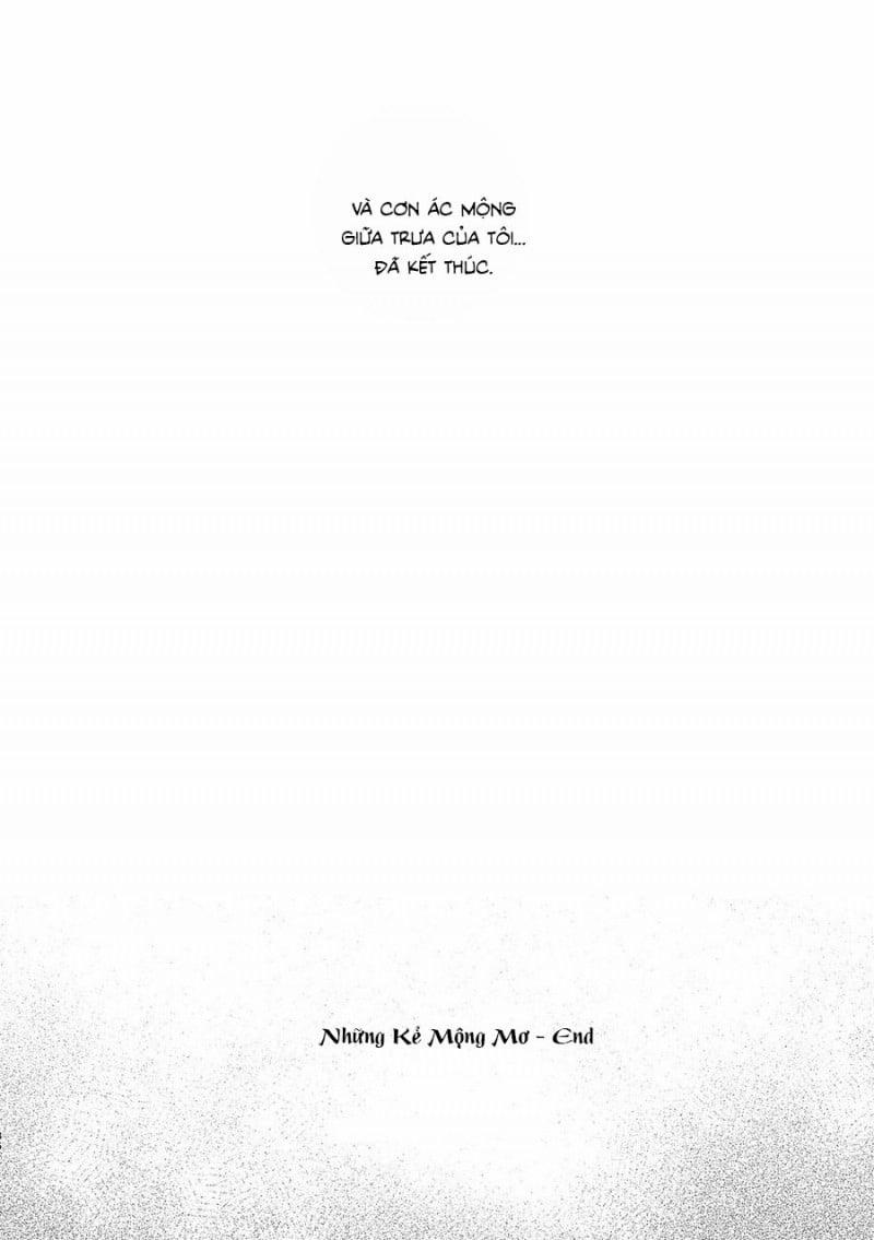 Những Kẻ Mộng Mơ 2 trang 37