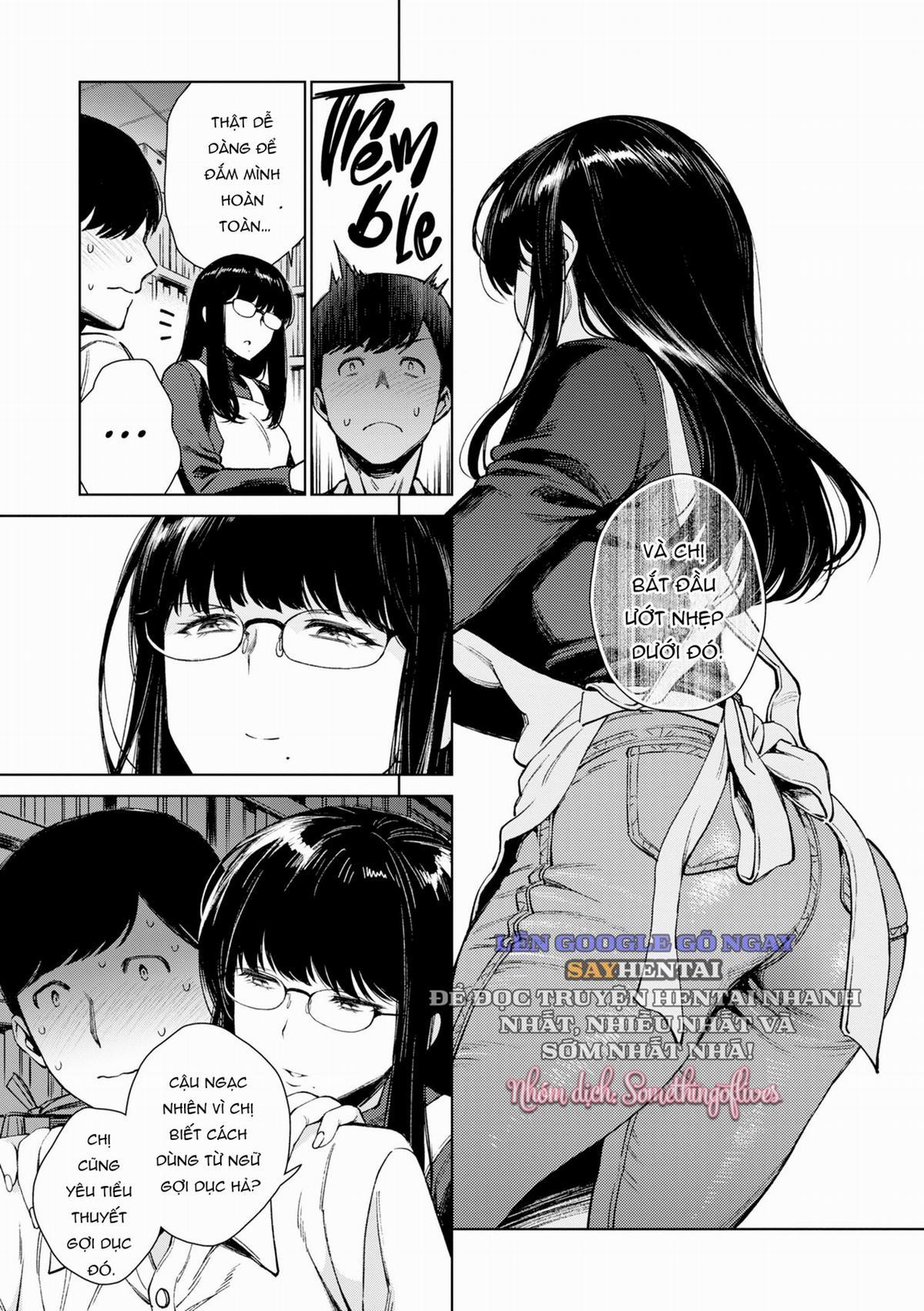 Những Kịch Bản _Nếu Như..._ 3 trang 4