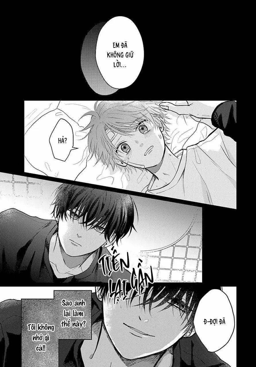 Những Ký Ức Mơ Hồ 1 trang 0