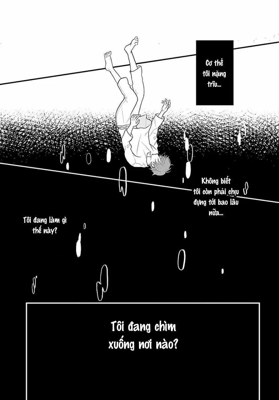 Những Ký Ức Mơ Hồ 1 trang 1