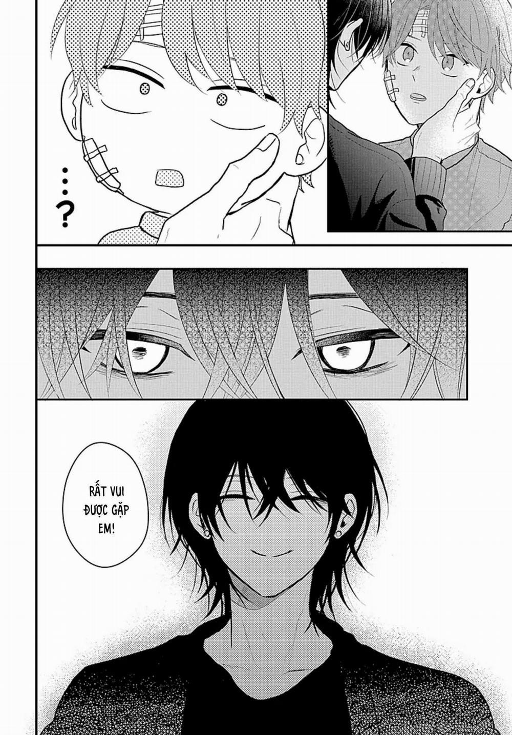 Những Ký Ức Mơ Hồ 1 trang 10