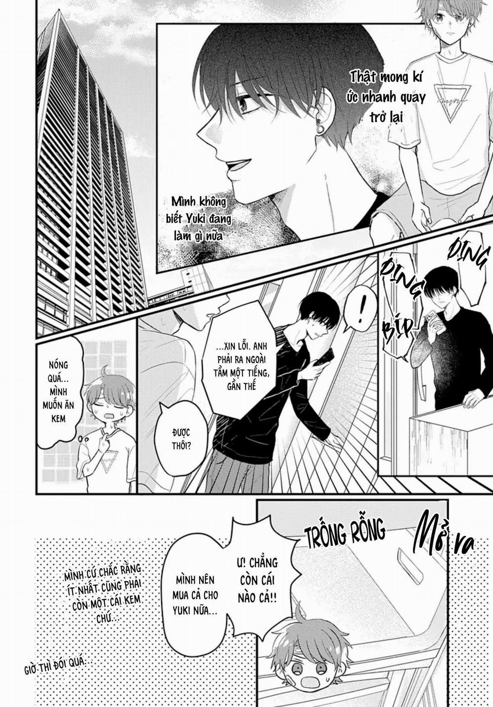 Những Ký Ức Mơ Hồ 1 trang 20