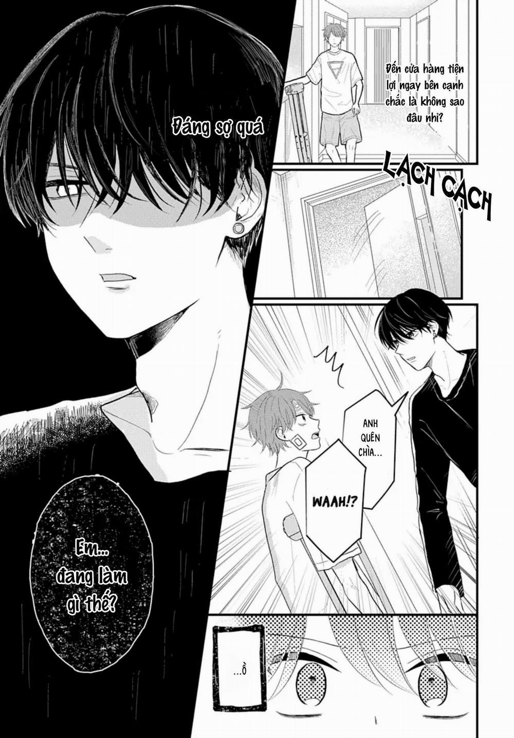 Những Ký Ức Mơ Hồ 1 trang 21