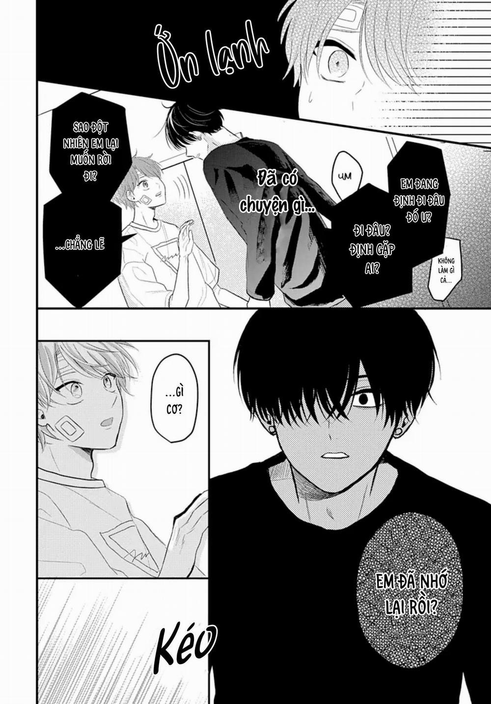 Những Ký Ức Mơ Hồ 1 trang 22