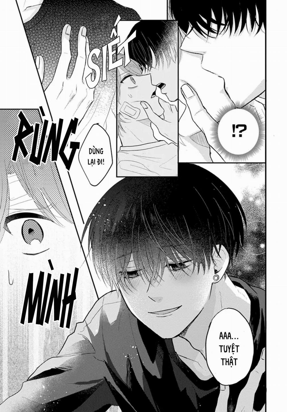 Những Ký Ức Mơ Hồ 1 trang 25