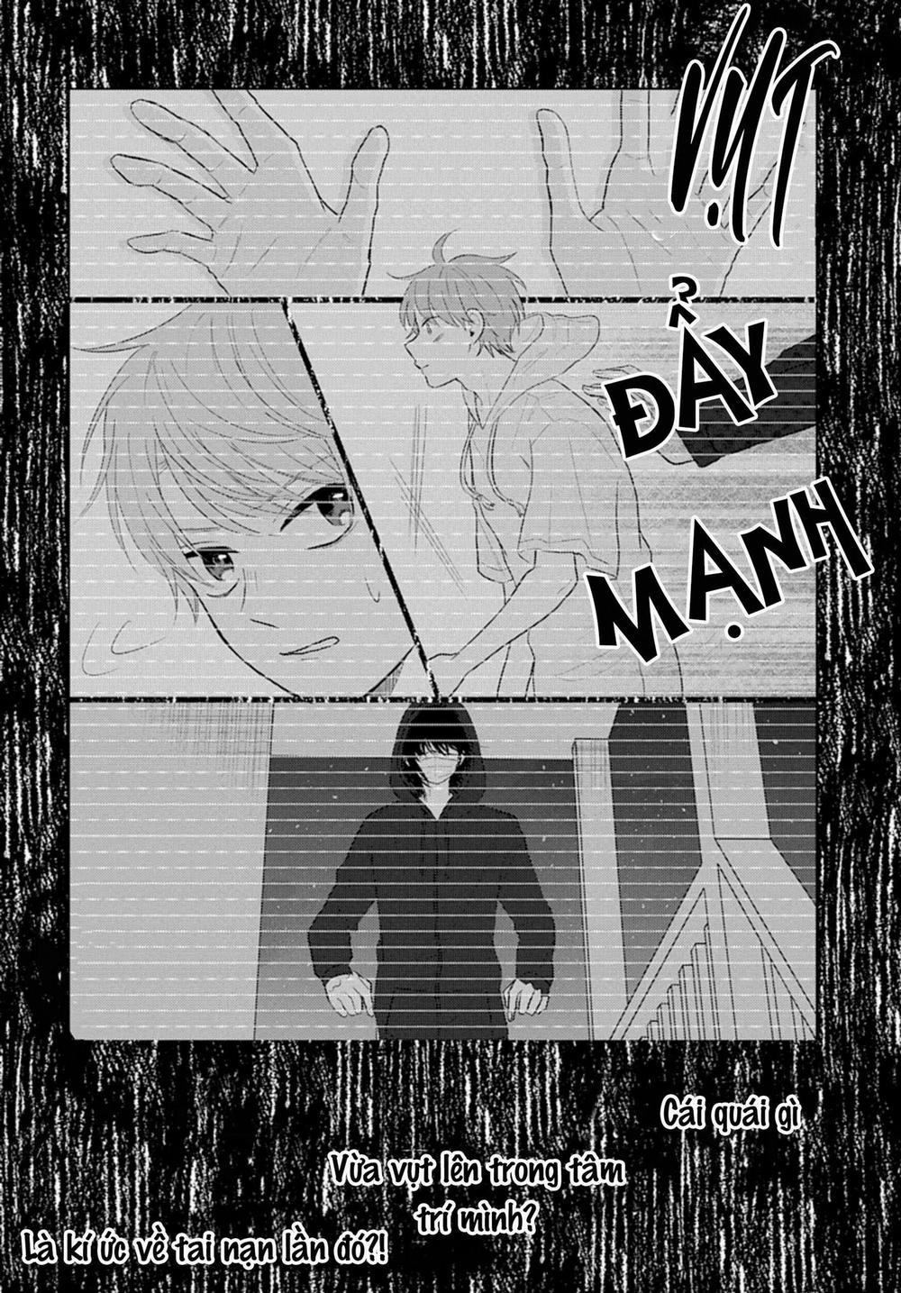 Những Ký Ức Mơ Hồ 1 trang 28