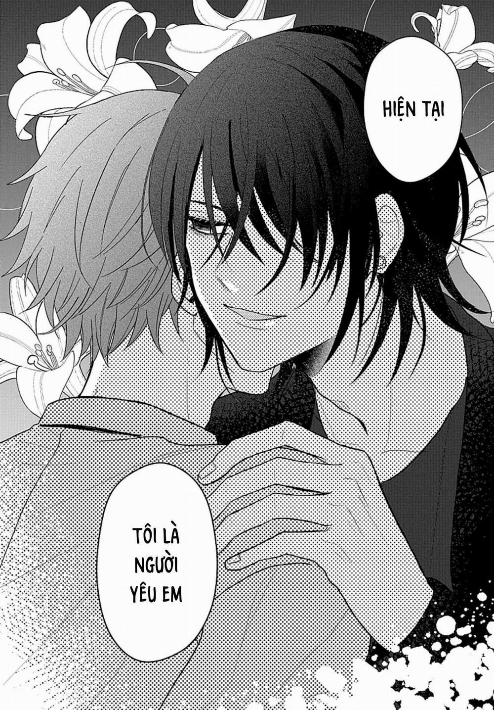 Những Ký Ức Mơ Hồ 1 trang 9