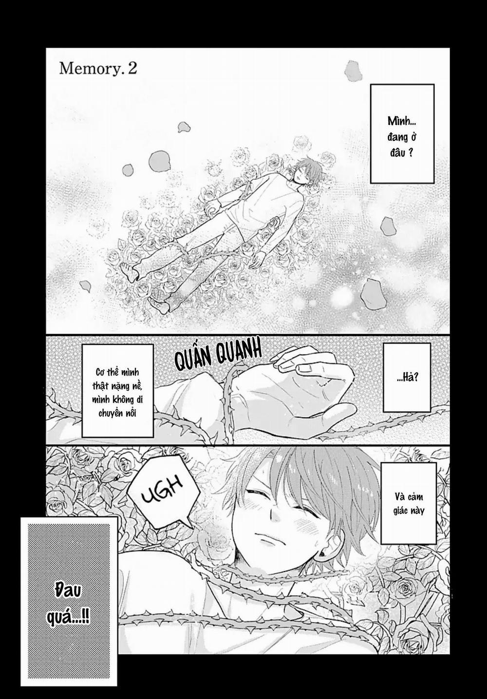 Những Ký Ức Mơ Hồ 2 trang 0
