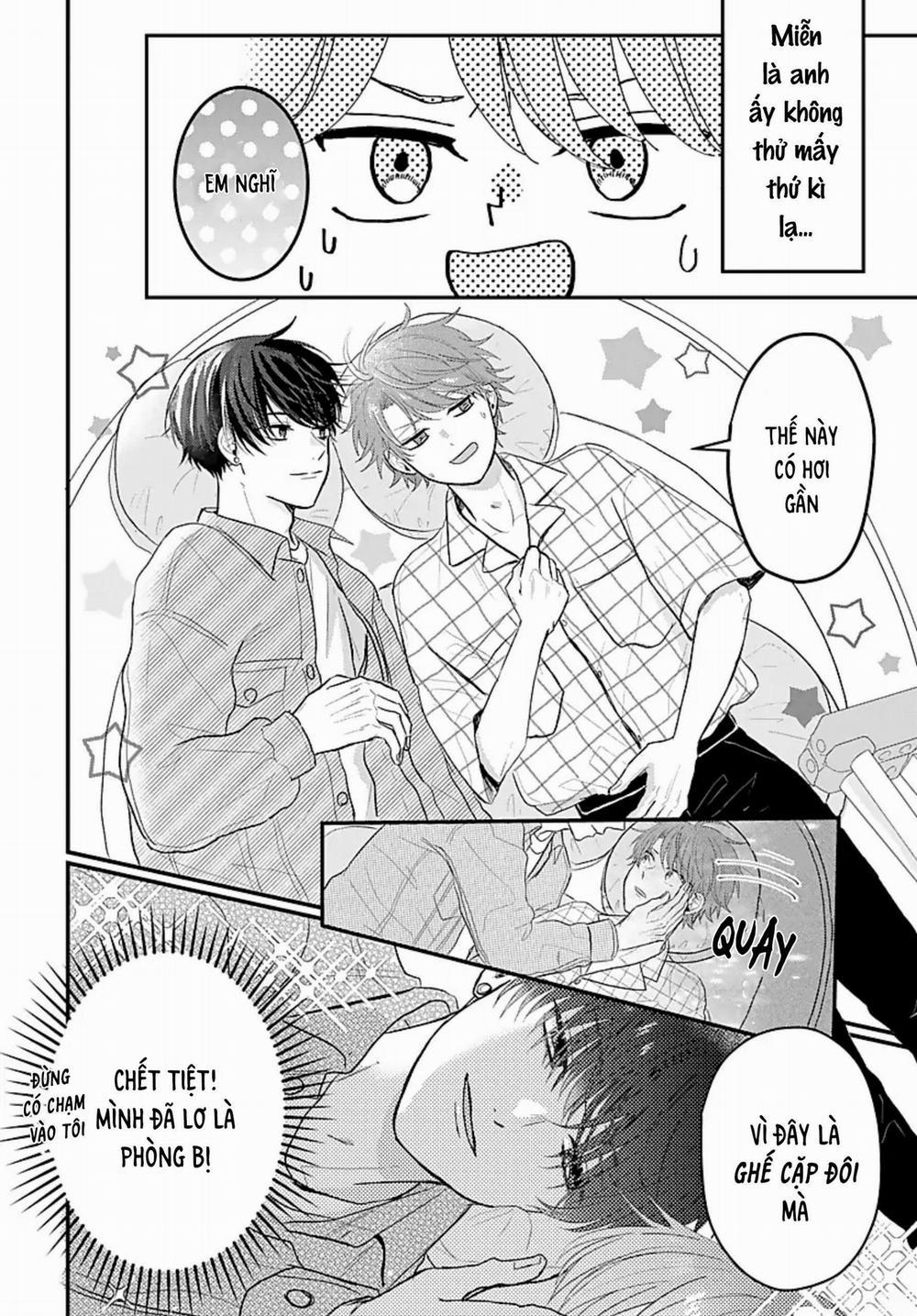 Những Ký Ức Mơ Hồ 2 trang 15