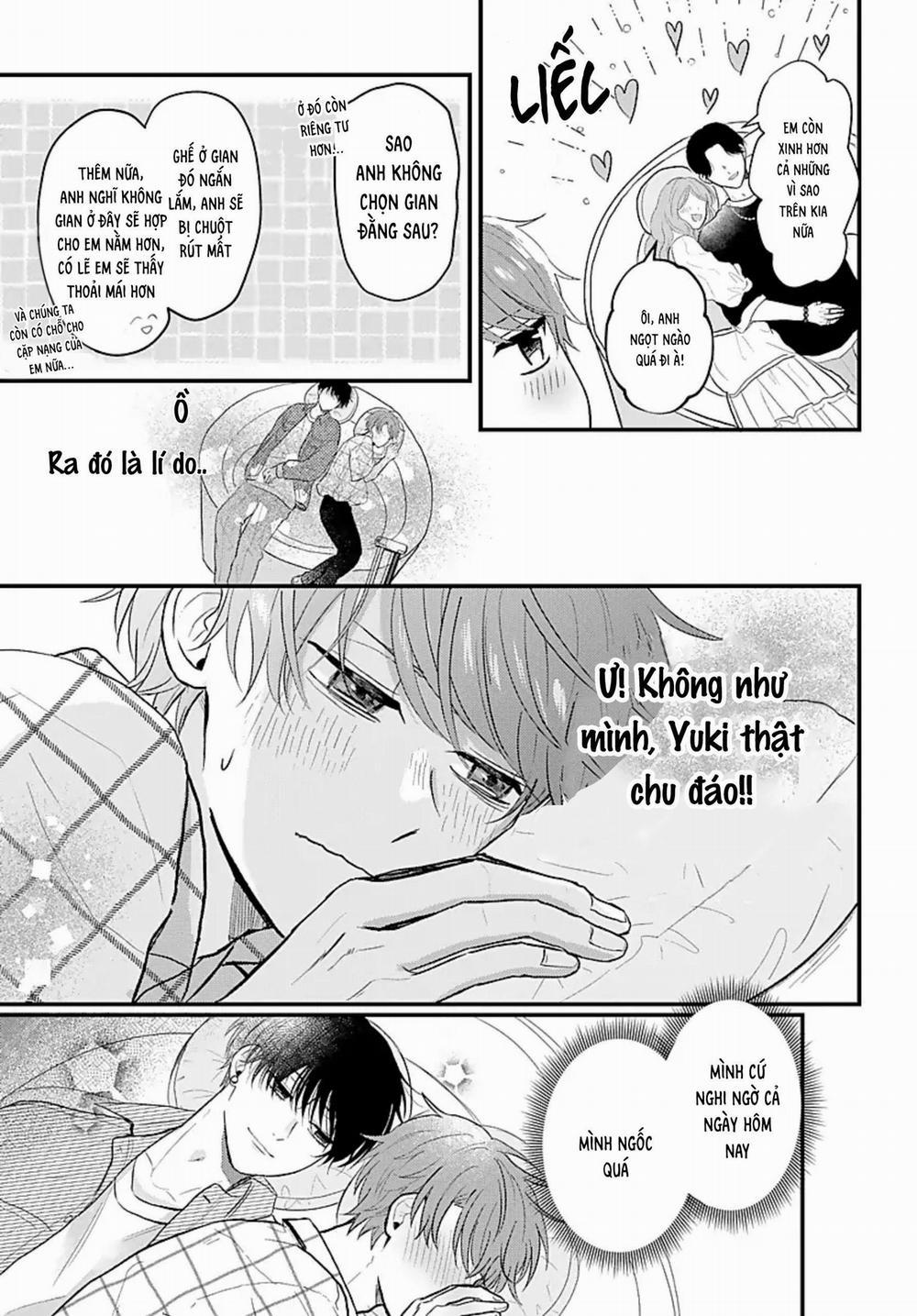 Những Ký Ức Mơ Hồ 2 trang 16