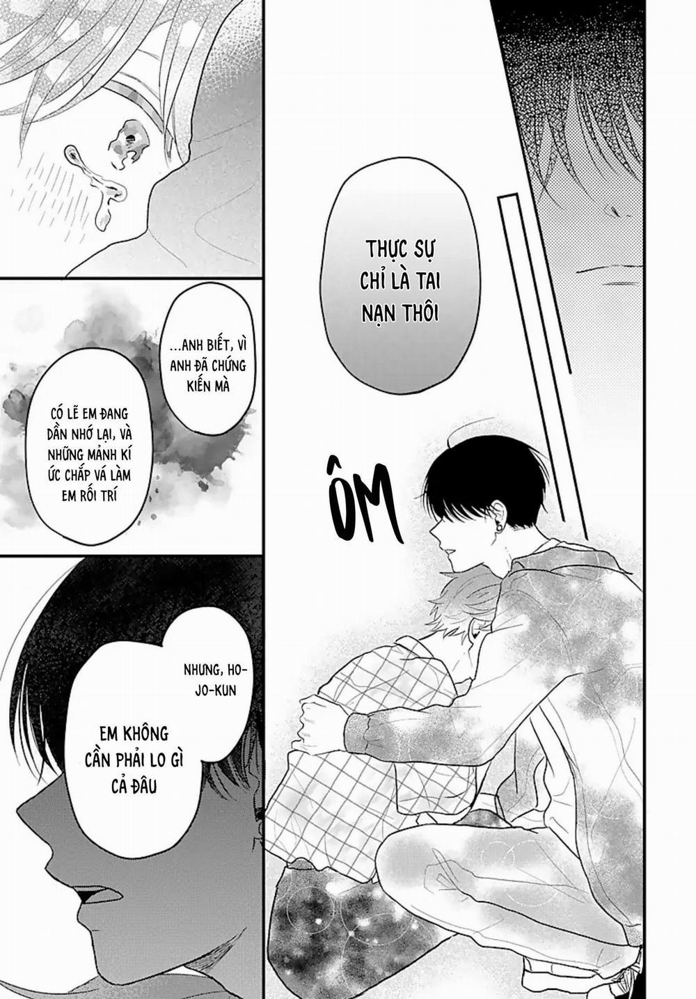 Những Ký Ức Mơ Hồ 2 trang 24