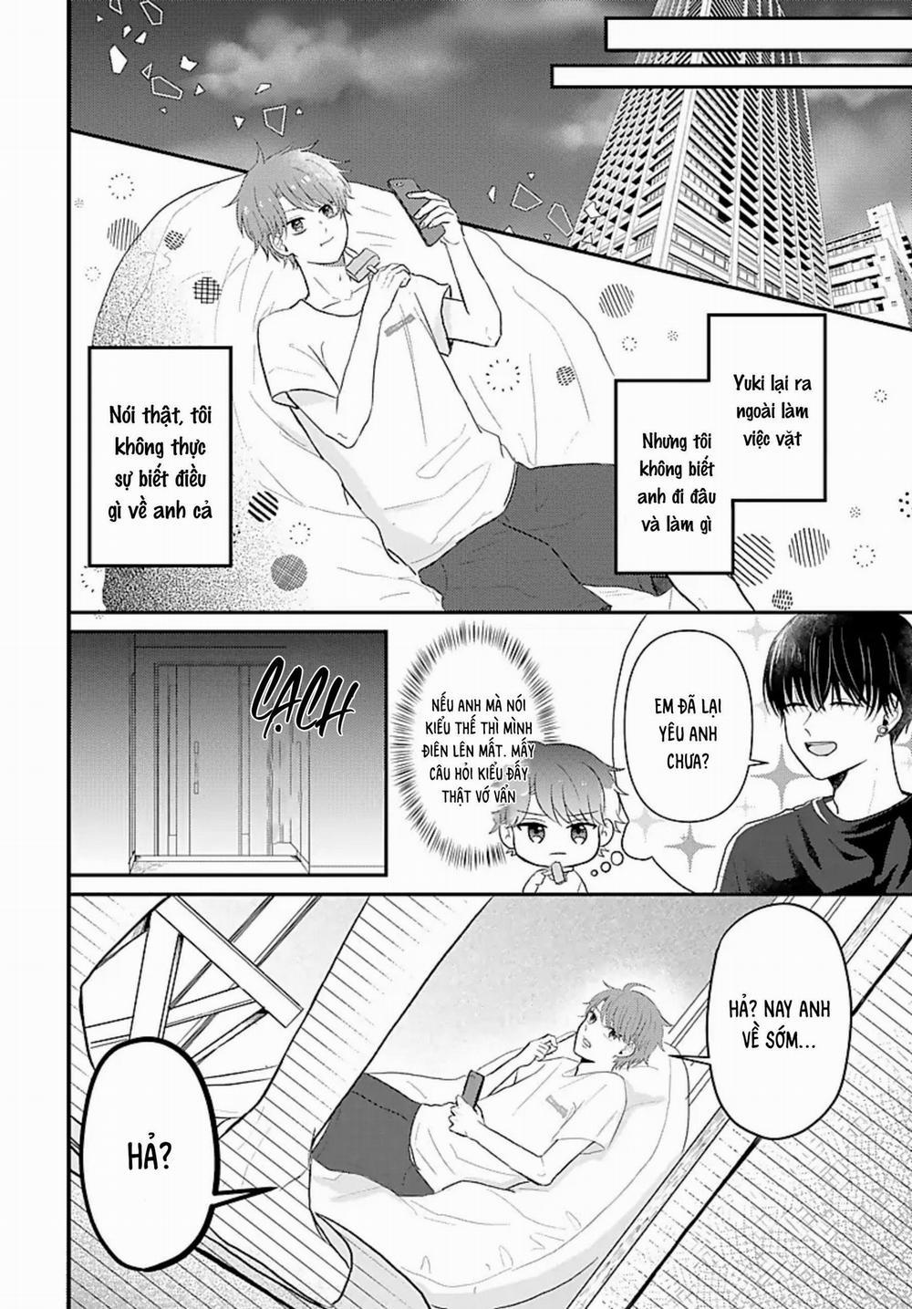 Những Ký Ức Mơ Hồ 2 trang 27