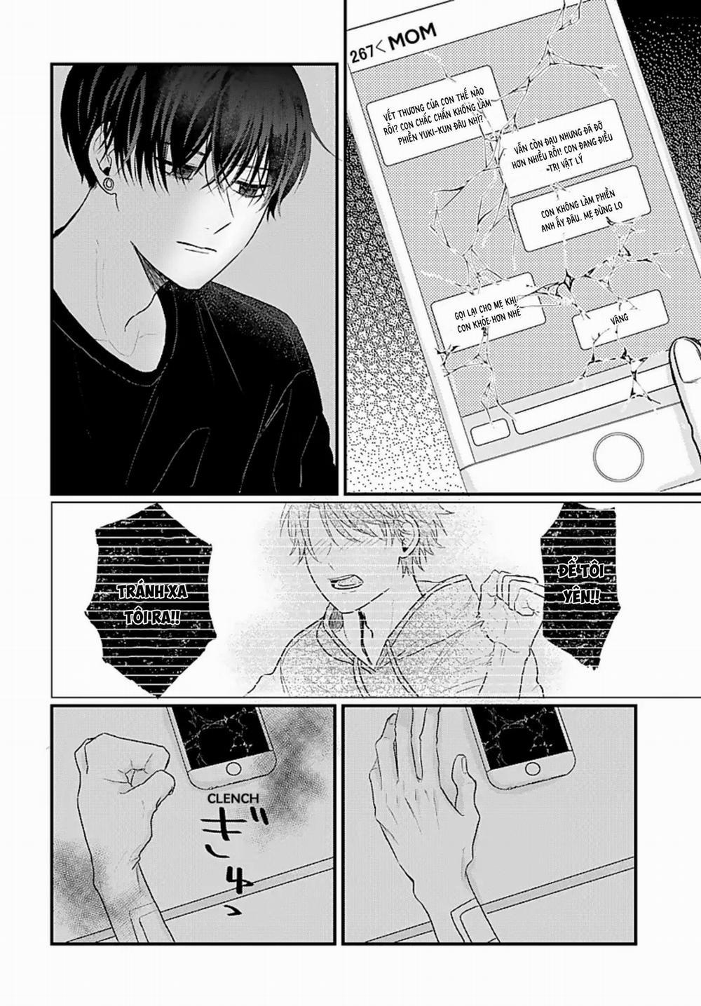 Những Ký Ức Mơ Hồ 2 trang 28