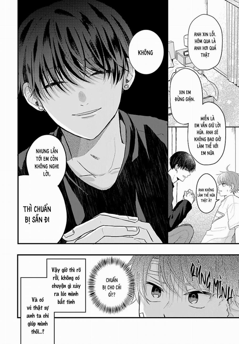 Những Ký Ức Mơ Hồ 2 trang 3