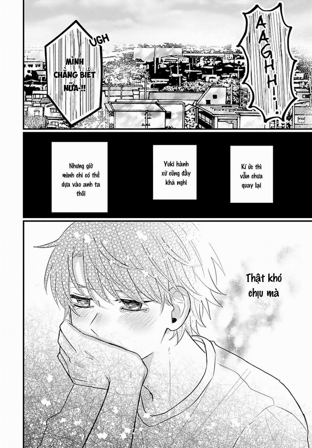 Những Ký Ức Mơ Hồ 2 trang 5