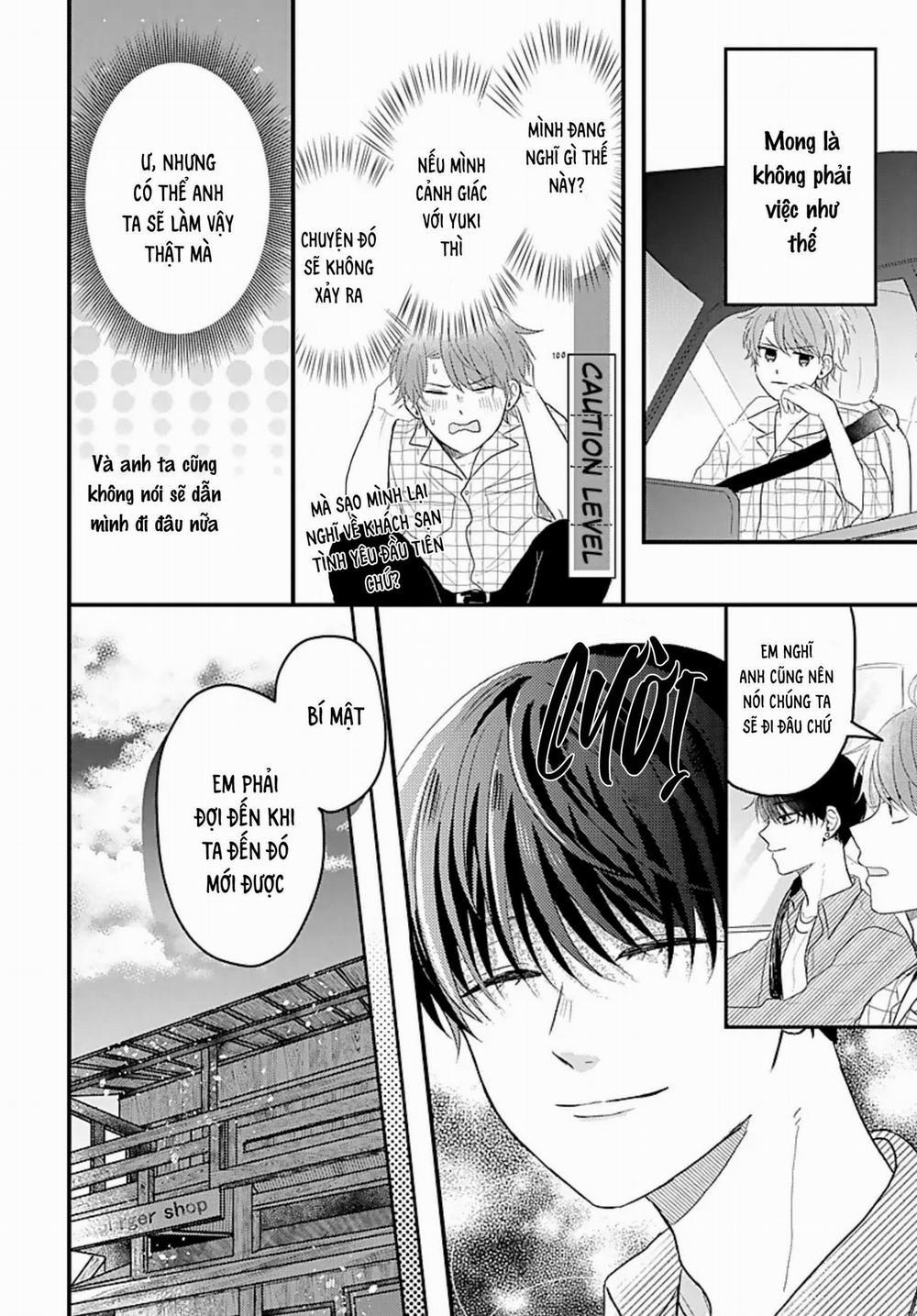 Những Ký Ức Mơ Hồ 2 trang 9