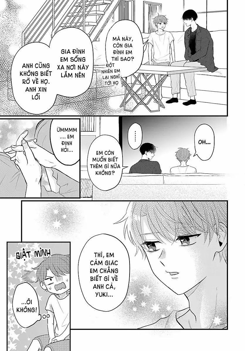 Những Ký Ức Mơ Hồ 3 trang 10