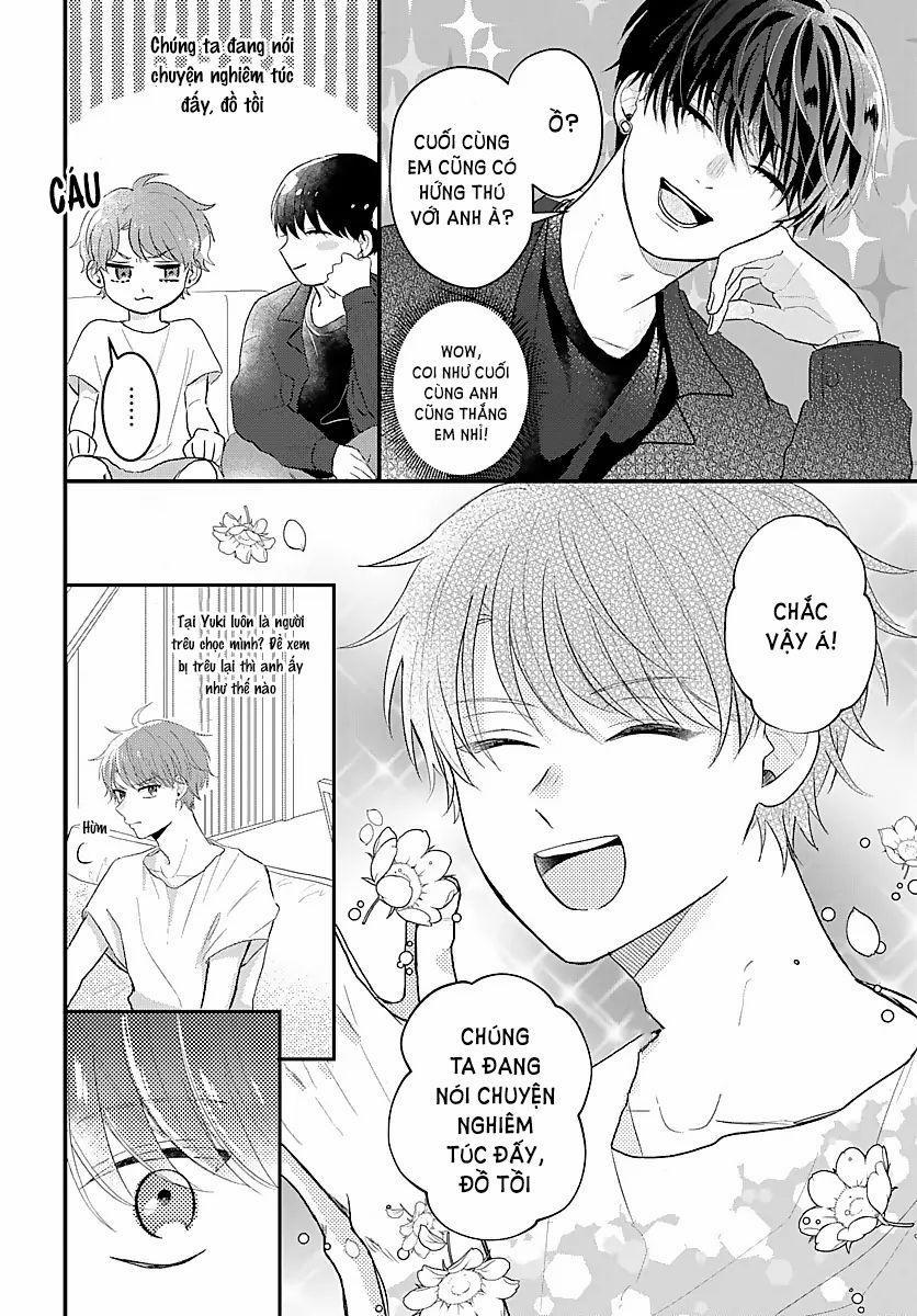 Những Ký Ức Mơ Hồ 3 trang 11