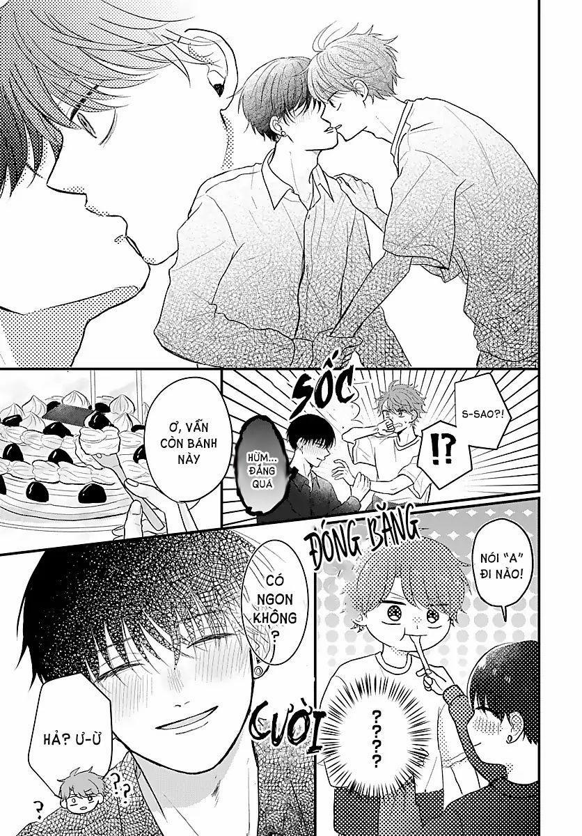 Những Ký Ức Mơ Hồ 3 trang 21