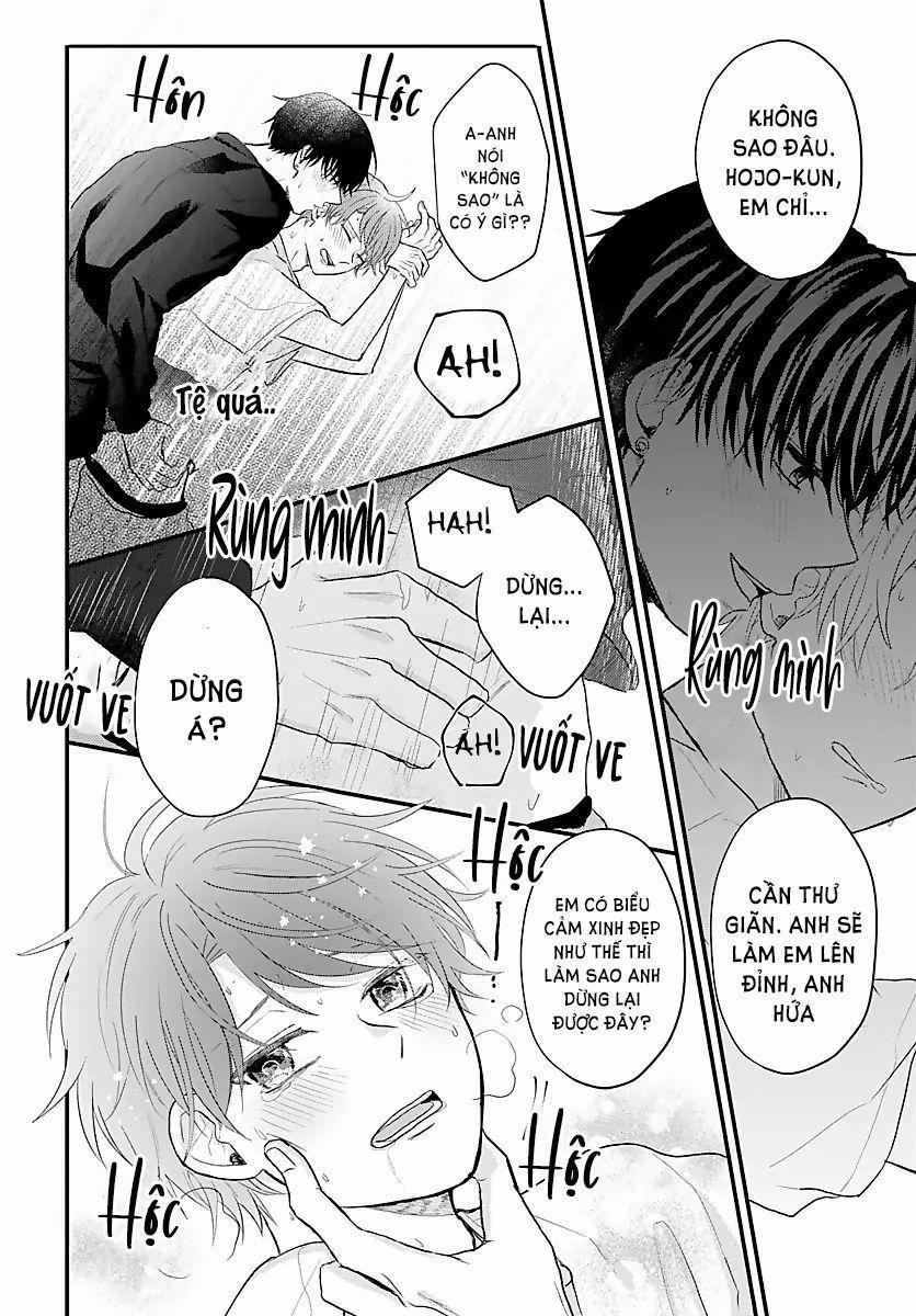 Những Ký Ức Mơ Hồ 3 trang 24