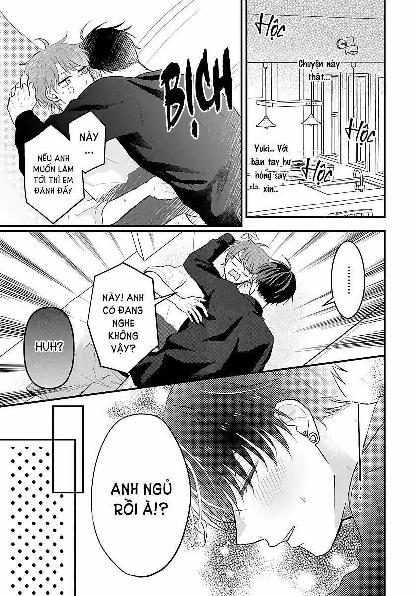 Những Ký Ức Mơ Hồ 3 trang 27