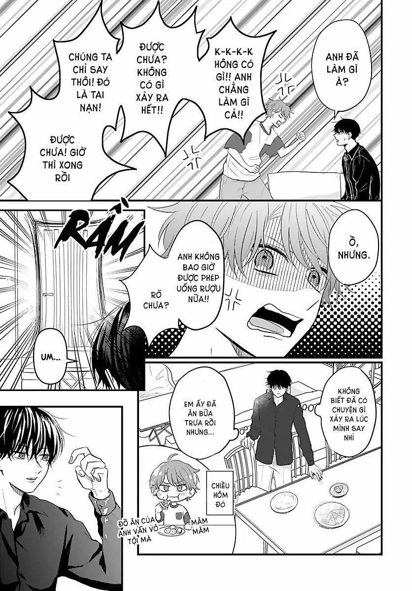 Những Ký Ức Mơ Hồ 3 trang 29