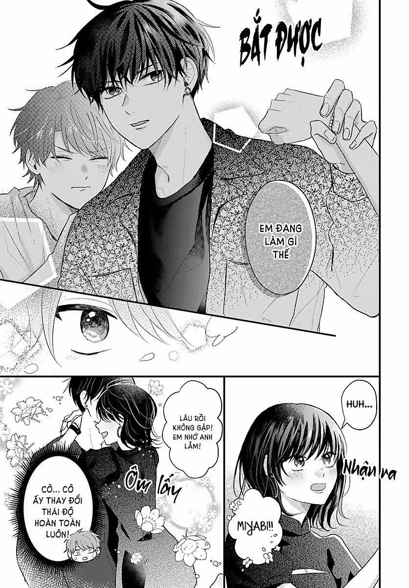 Những Ký Ức Mơ Hồ 3 trang 4