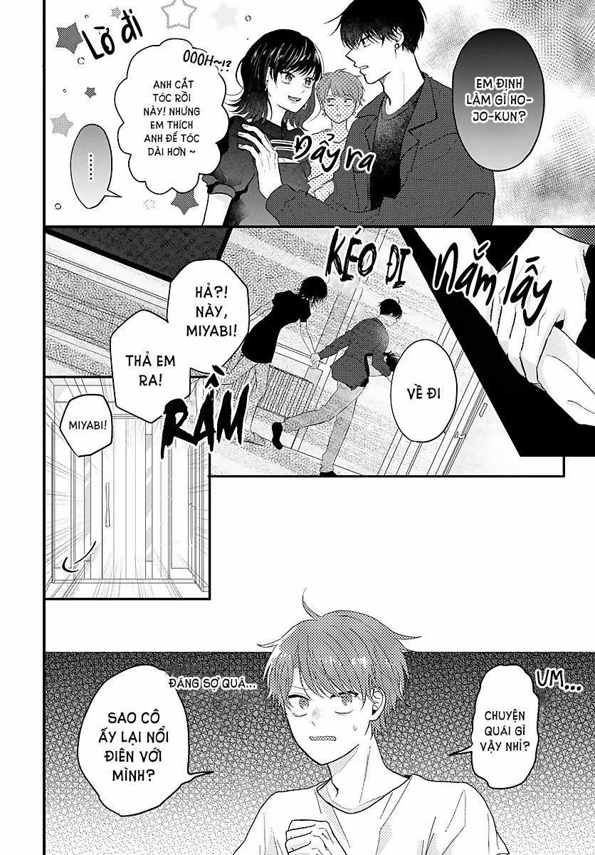 Những Ký Ức Mơ Hồ 3 trang 5