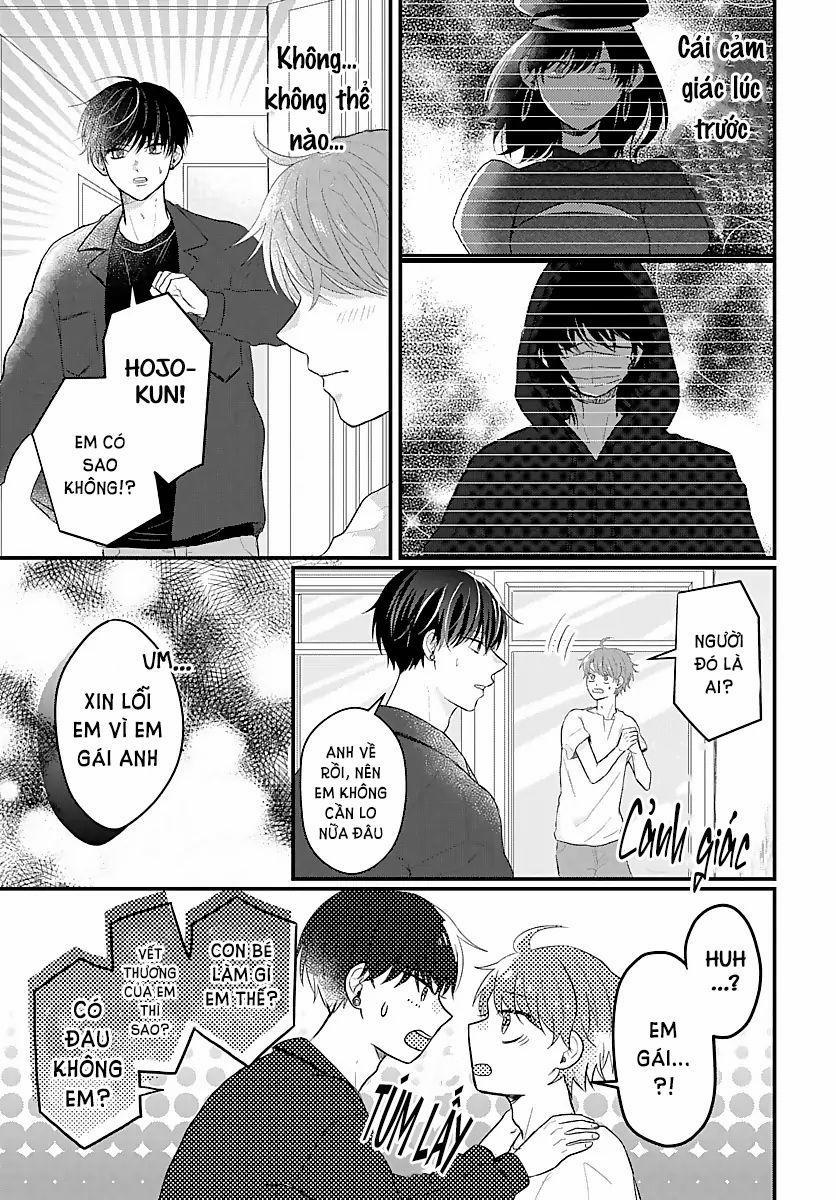 Những Ký Ức Mơ Hồ 3 trang 6