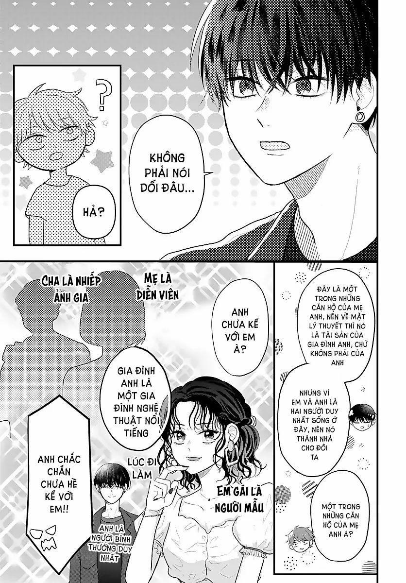 Những Ký Ức Mơ Hồ 3 trang 8