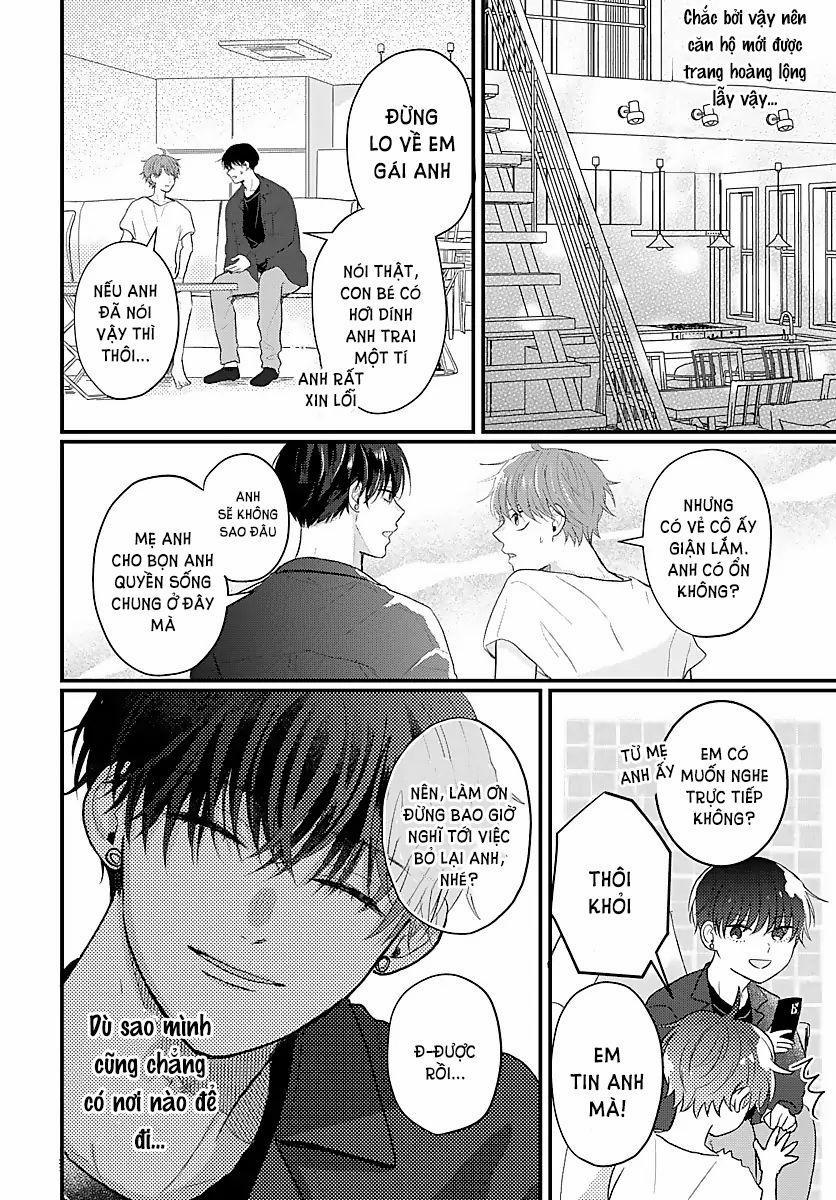 Những Ký Ức Mơ Hồ 3 trang 9