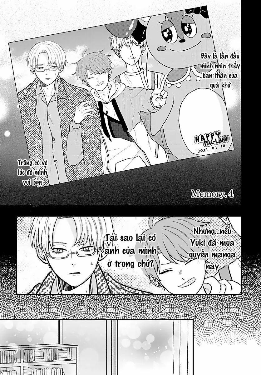 Những Ký Ức Mơ Hồ 4 trang 0