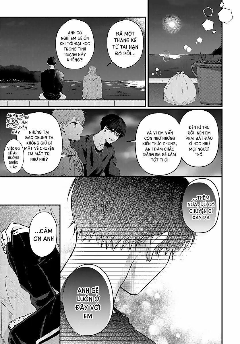Những Ký Ức Mơ Hồ 4 trang 10