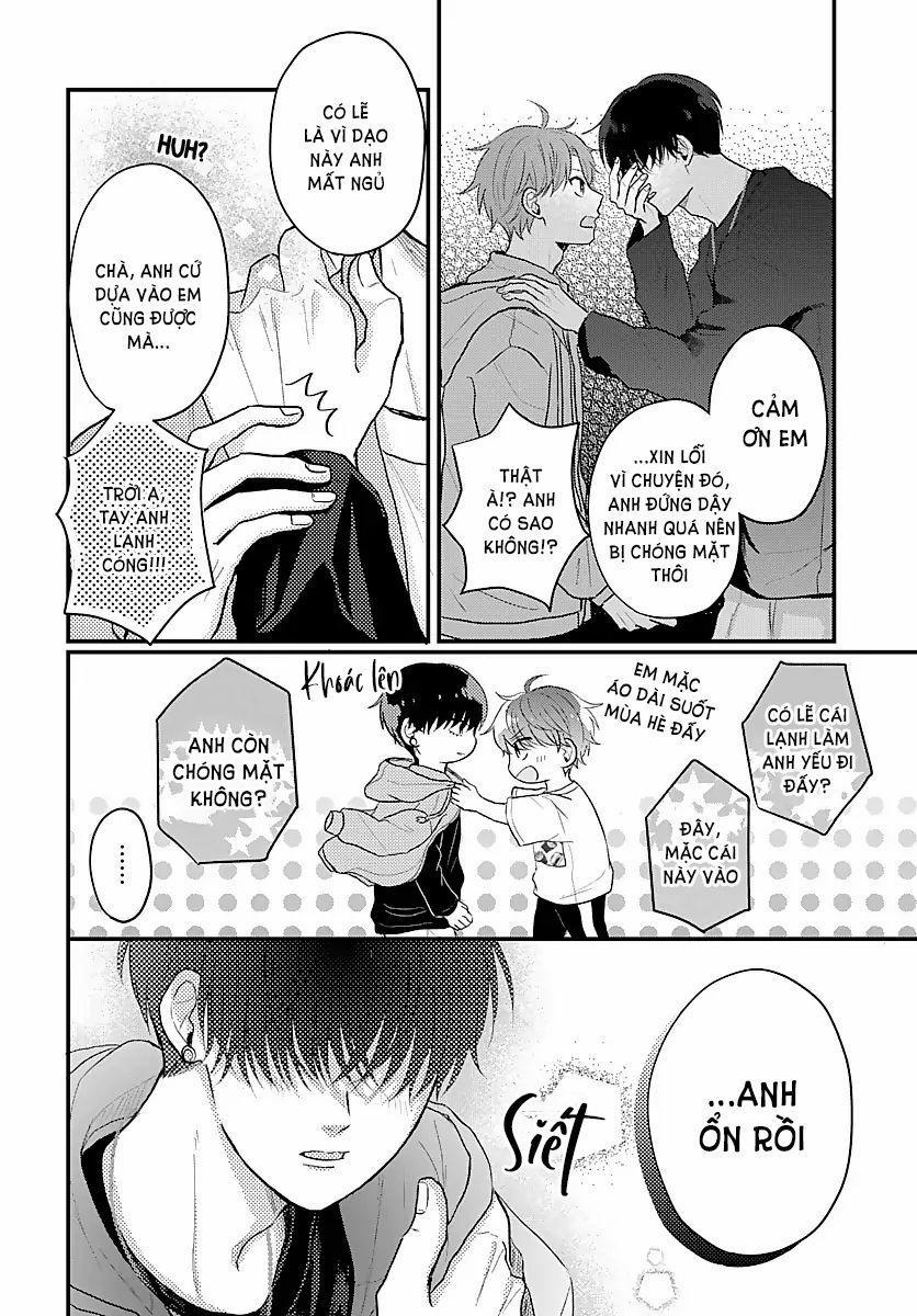 Những Ký Ức Mơ Hồ 4 trang 13