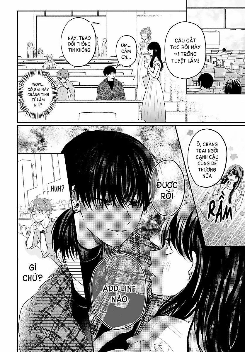 Những Ký Ức Mơ Hồ 4 trang 19