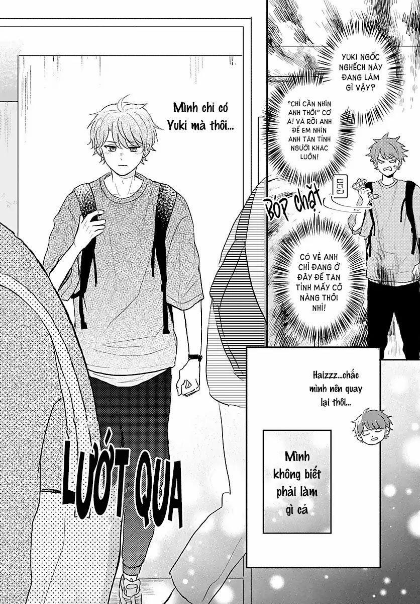 Những Ký Ức Mơ Hồ 4 trang 21