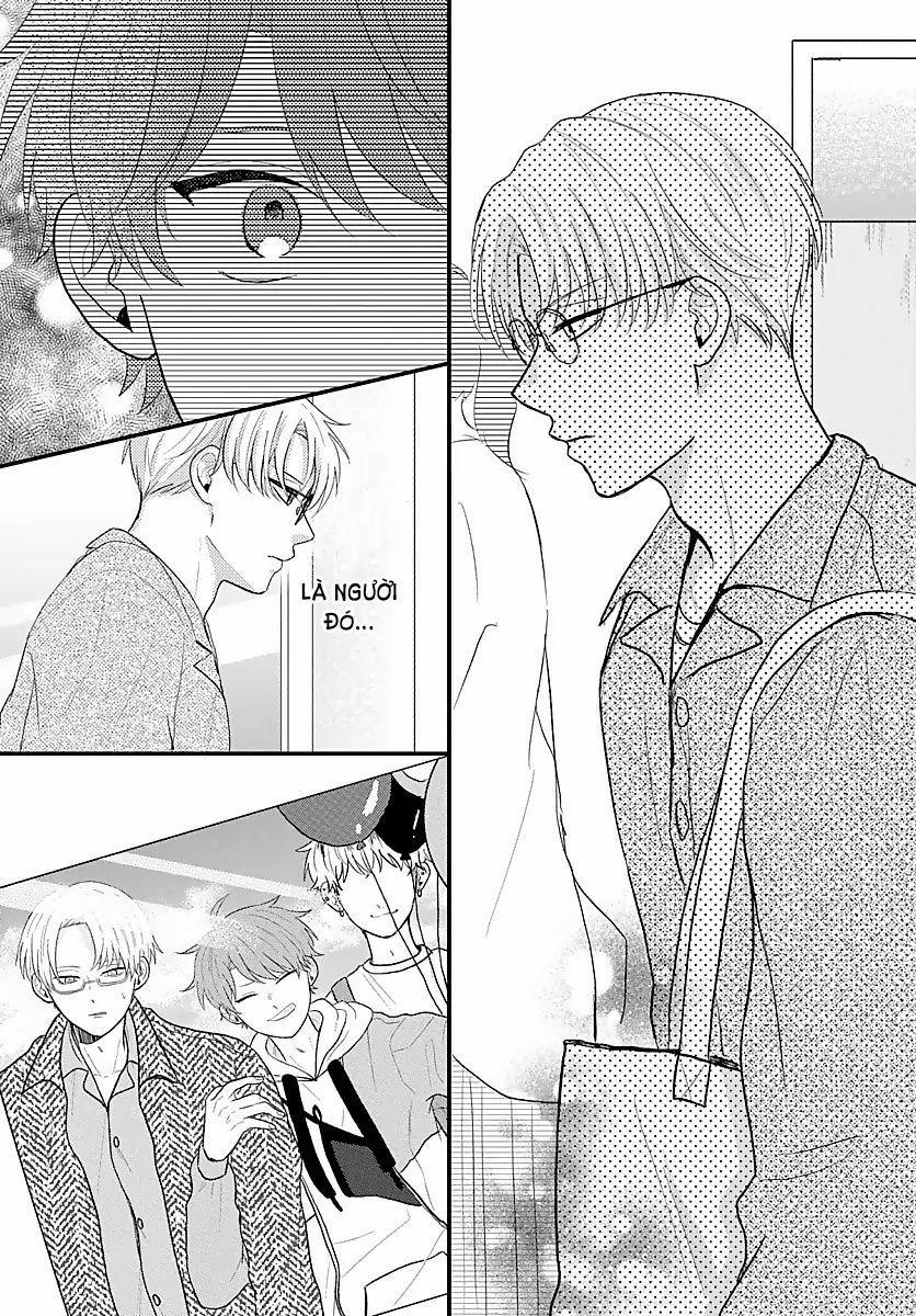 Những Ký Ức Mơ Hồ 4 trang 22