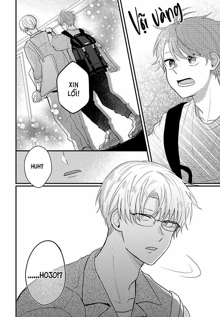 Những Ký Ức Mơ Hồ 4 trang 23