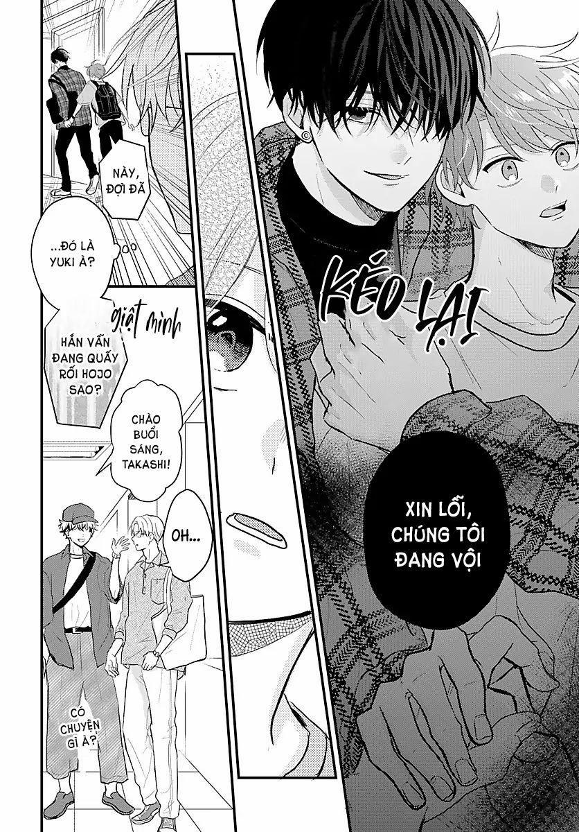 Những Ký Ức Mơ Hồ 4 trang 25