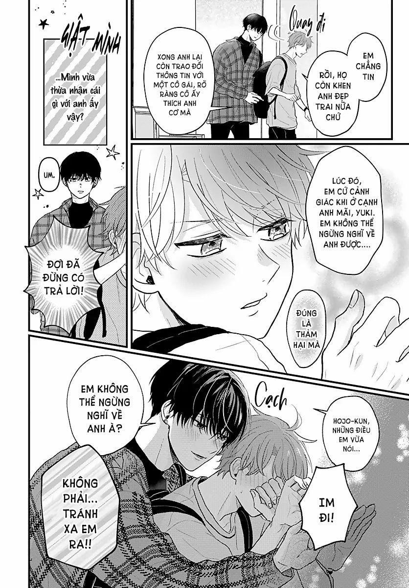 Những Ký Ức Mơ Hồ 4 trang 27