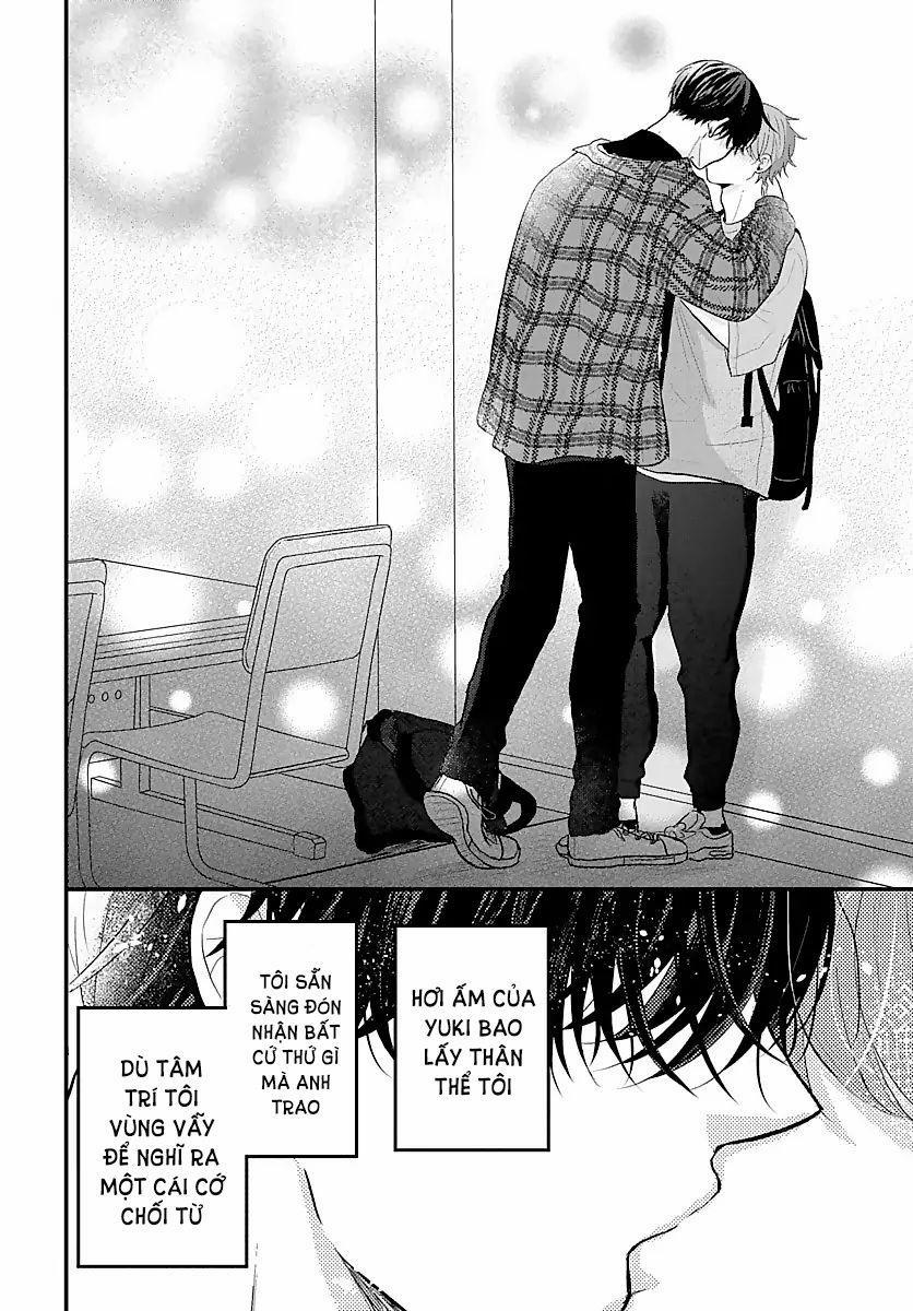 Những Ký Ức Mơ Hồ 4 trang 31