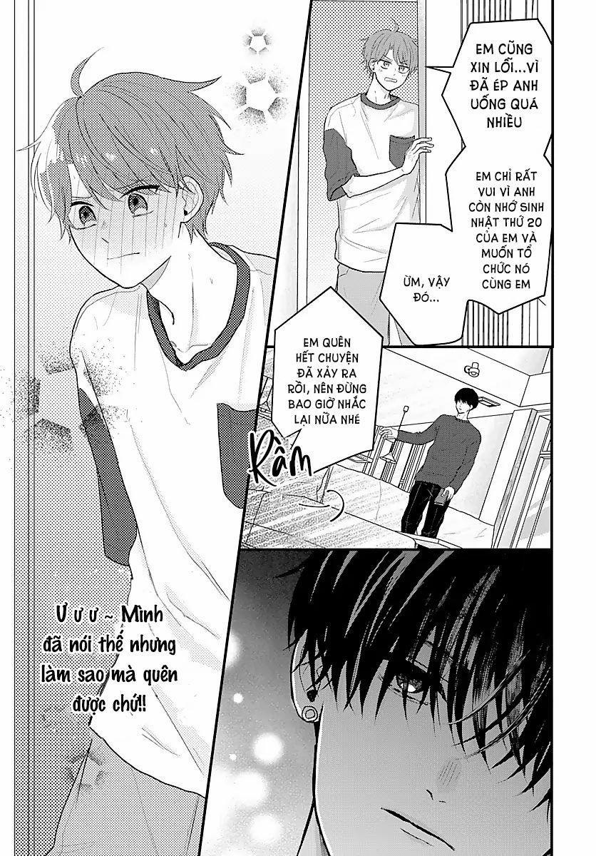 Những Ký Ức Mơ Hồ 4 trang 4