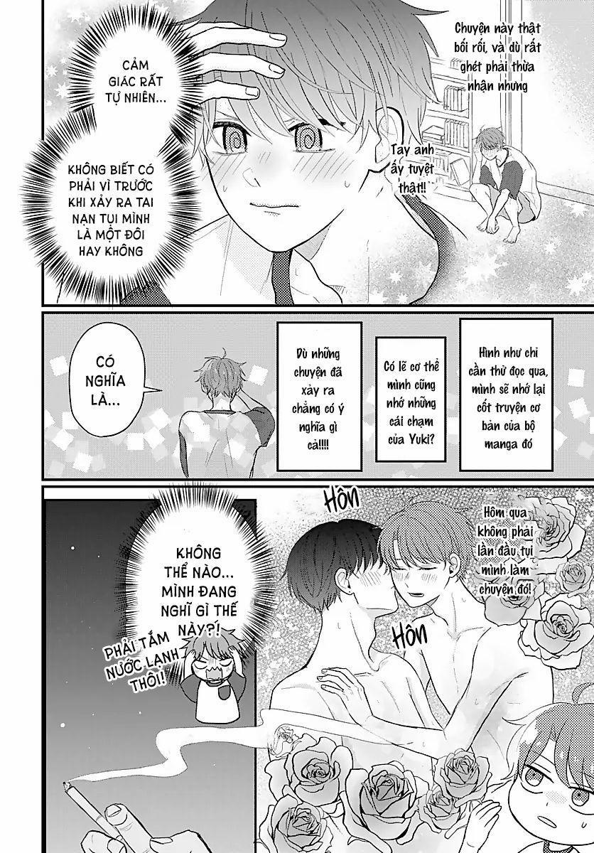 Những Ký Ức Mơ Hồ 4 trang 5
