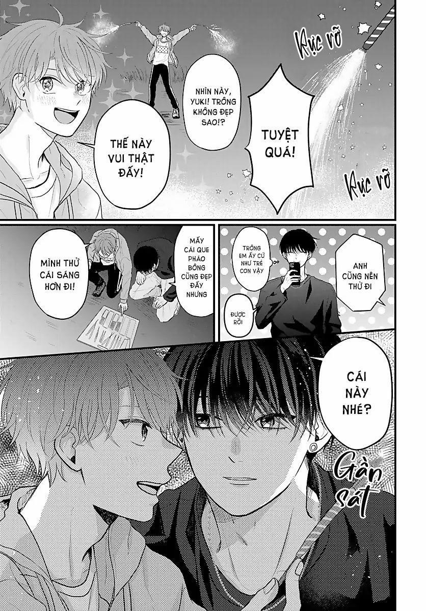 Những Ký Ức Mơ Hồ 4 trang 8