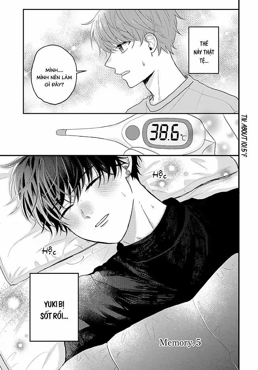Những Ký Ức Mơ Hồ 5 trang 0