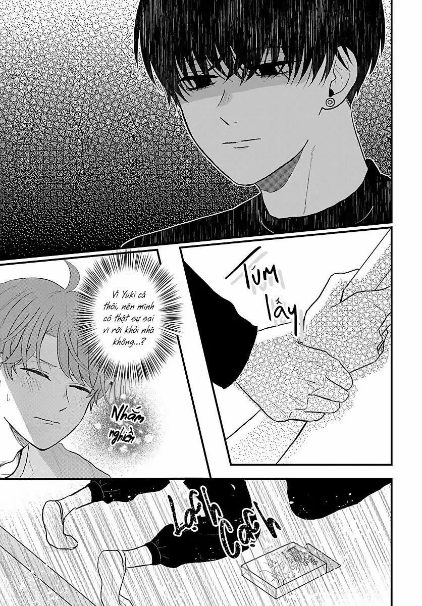 Những Ký Ức Mơ Hồ 5 trang 14