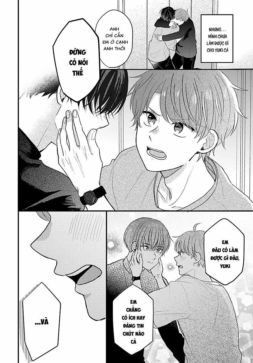 Những Ký Ức Mơ Hồ 5 trang 17