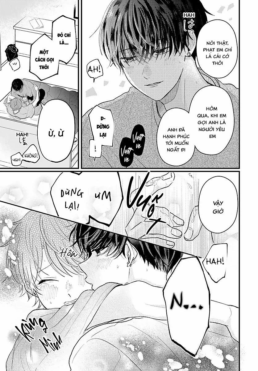 Những Ký Ức Mơ Hồ 5 trang 28