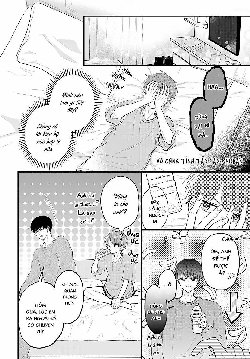 Những Ký Ức Mơ Hồ 5 trang 29