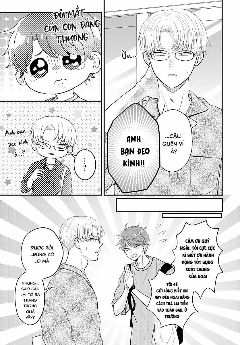 Những Ký Ức Mơ Hồ 5 trang 8